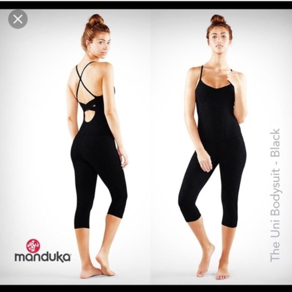 manduka wide leg jumper